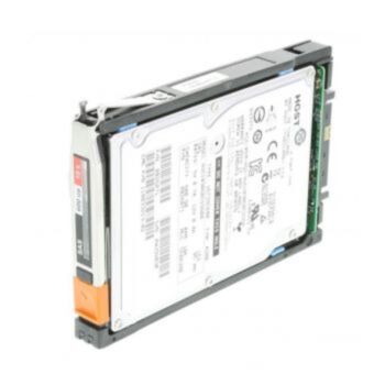 EMC 600GB 10000RPM SAS 6Gb/s 16MB Cache 2.5-inch Hard Drive for VNX5100 Series Storage System