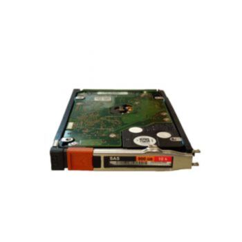 EMC 900GB 10000RPM SAS 6Gb/s 2.5-inch Hard Drive for VNX5500/5700 Series Storage System