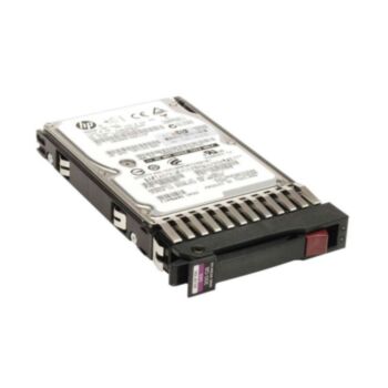 Hewlett Packard Enterprise 300GB 6G SAS SFF 2.5"