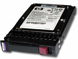 Hewlett Packard Enterprise 500GB, 6G, SAS, 7.2K rpm, SFF,2.5-inch, Dual Port Midline 2.5"
