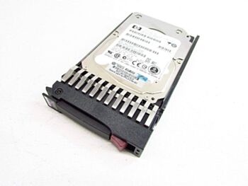 Hewlett Packard Enterprise 146GB, 6G, SAS, 15K rpm, SFF, 2.5-inch 2.5"