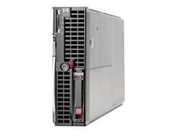 HP ProLiant BL465c G7 6174 1P 8GB-R P410i/1GB FBWC Hot Plug 2 SFF Server