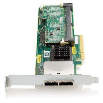HP Smart Array P411/1G FBWC-Storage controller (RAID)-SATA 1.5Gb/s / SAS 