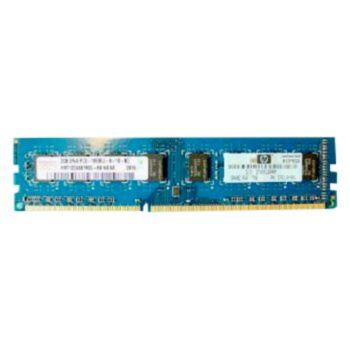 HP 2Gb PC3-10600 DIMM 2GB DDR3 1333MHz memory module