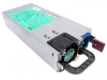 Hewlett Packard Enterprise 1200W 1200W Silver power supply unit