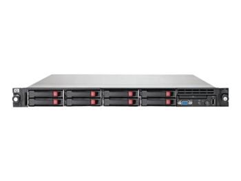 HP ProLiant DL360 G7 Performance-rack-mountable-1U-2-way-2 x Xeon X5650 / 2.66 GHz