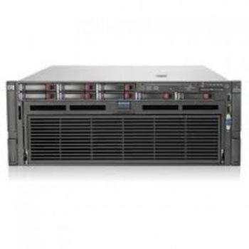 HP ProLiant DL580 G7 E7540 4P 32GB-R P410i/1GB FBWC 8 SFF 1200W RPS IC Server 
