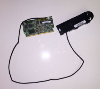 Hewlett Packard Enterprise Flash backed write cache