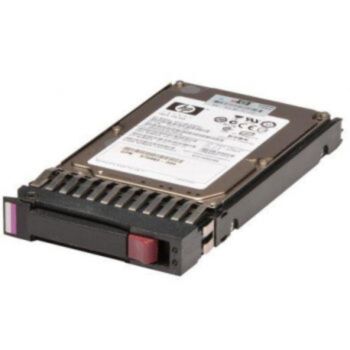 Hewlett Packard Enterprise M6625 300GB 6G SAS 10K rpm SFF (2.5-inch) Dual Port Hard Drive 2.5"