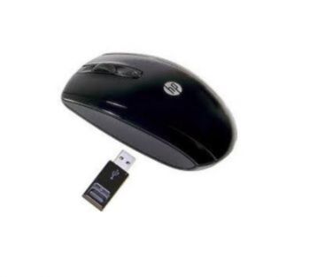 HP Wireless Optical Mobile Mouse