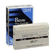 IBM 8mm Backup Tape Cartridge