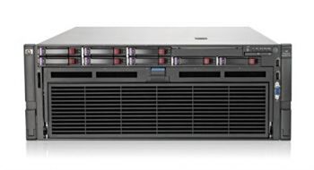 HP ProLiant DL585 G7 601362-001 Entry-level Server-Rack-64 GB Standard/512 GB Maximum 