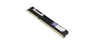 HP 604502-64G 64GB Kit (8 X 8GB) DDR3-1333MHz PC3-10600 ECC Registered CL9 240-Pin DIMM 1.35V Low Voltage Dual Rank Memory