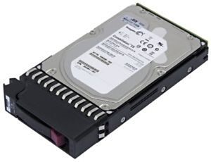 Hewlett Packard Enterprise 2TB 3.5" SAS 6G 7200 rpm 3.5" 2000 GB