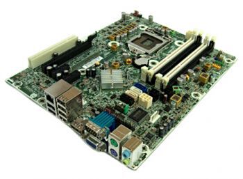 HP 615114-001 Small Form Factor (SFF) computer case part