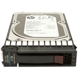Hewlett Packard Enterprise 628063-B21 3000GB Serial ATA hard disk drive