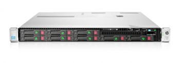 HP ProLiant DL360 G7 Base-rack-mountable-1U-2-way-1 x Xeon E5645 / 2.4 GHz 