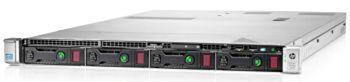 HP ProLiant DL360 G7 E5606 1P 4GB-R P410i/ZM 460W RPS Server 