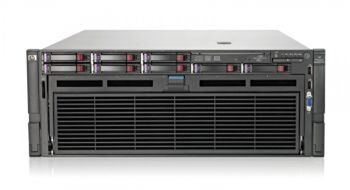 HP ProLiant DL585 G7 633964-001 4U Rack Entry-level Server -4 x Opteron 6180 SE 2.5GHz 