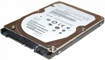 HP 634925-001 internal hard drive 2.5" 500 GB Serial ATA