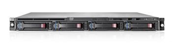 HP ProLiant DL320 G6 638328-001 1U Rack Entry-level Server-1 x Xeon E5603 1.6GHz 