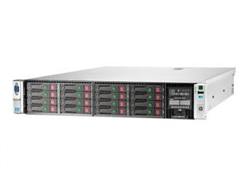 HP ProLiant DL380p Gen8 -rack-mountable-2-way -2 x Xeon E5-2650 / 2 GHz-RAM 32 GB