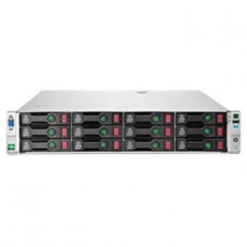 HP ProLiant DL385p Gen8-2U-2-way-1 x Second-Generation Opteron 6212 / 2.6 GHz 