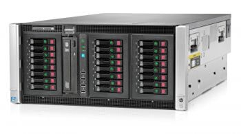 HP ProLiant ML350p G8 5U Rack Server-2 x Xeon E5-2640 2.5GHz 