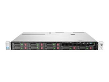 HP ProLiant DL360p Gen8 Base-rack-mountable -1U-2-way-1 x Xeon E5-2630 / 2.3 GHz 