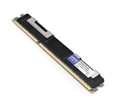HP 647652-181 16Gb 1 X 16Gb 1333Mhz Pc310600 Cl9 Ecc Registered Dual Rank Low Voltage Ddr3 Sdram Dimm