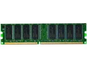 Hewlett Packard Enterprise 4GB DDR3 1600MHz 4GB DDR3 1600MHz ECC memory module