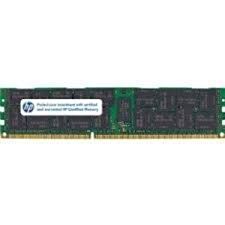 HP 647883-S21 16GB DDR3-1333MHz PC3-10600 ECC Registered CL9 240-Pin DIMM 1.35V Low Voltage Dual Rank Memory Module