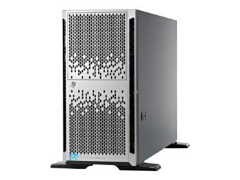 HP ProLiant ML350e G8 5U Tower Server-1 x Xeon E5-2407 2.2GHz 
