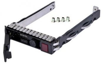  651687-001 HP G8 G9 2.5 SAS/SATA SC Tray