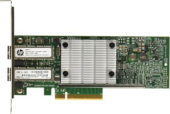 HP Ethernet 10Gb 2-port 530SFP+ Adapter