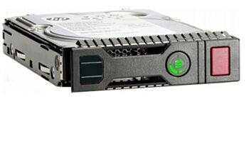 HP ENTERPRISE - HARD DRIVE  6Gb/s SAS - 15000 rpm - Hot Pluggable 