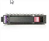 HP 500GB 6G SAS 7.2K rpm SFF (2.5-inch) SC Midline 