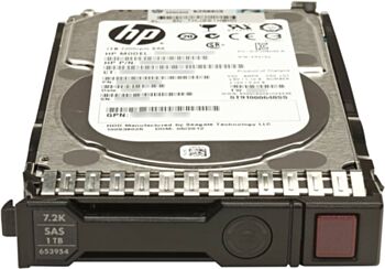 HP MIDLINE - HARD DRIVE - 1 TB - SAS 6GB/S
