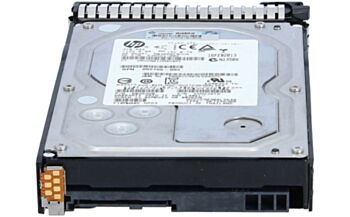 Hewlett Packard Enterprise 3TB 6G SAS LFF 3.5" 3072 GB