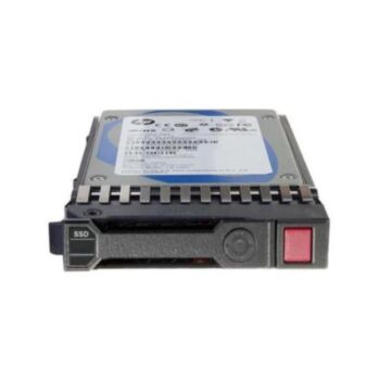HP Enterprise Mainstream-Solid state drive-100 GB-hot-swap-3.5