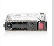 Hewlett Packard Enterprise 500GB 6G SFF 2.5" Serial ATA