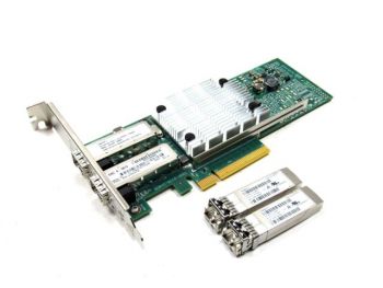 Hewlett Packard Enterprise Ethernet 10Gb 2-port 530SFP+ Internal Ethernet networking card