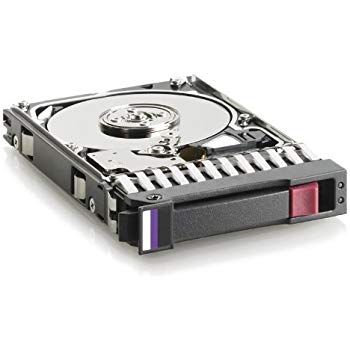 Hewlett Packard Enterprise 1TB 7.2K LFF 6G SATA 3.5" 1000 GB Serial ATA III