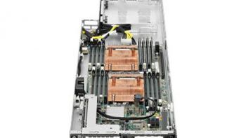 HP ProLiant SL230s Gen8 E5-2670 2P 8GB 1U Left Tray Server