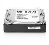 Hewlett Packard Enterprise 500GB 6G LFF 3.5" Serial ATA