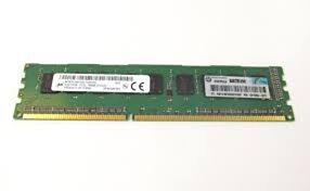 Hewlett Packard Enterprise 664694-001 2GB DDR3 1333MHz ECC memory module