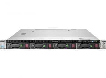 HP ProLiant DL320e G8 1U Rack Server-1 x Intel Pentium G2120 3.1GHz 