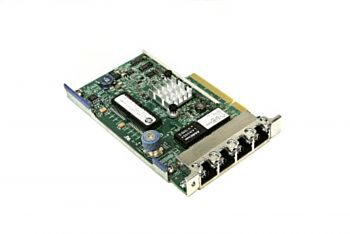Hewlett Packard Enterprise Ethernet 1Gb 4-port 331FLR FIO Internal Ethernet 1000Mbit/s networking card