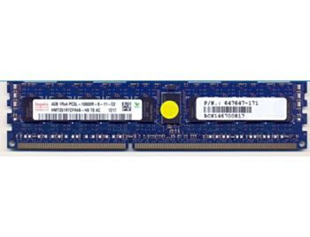 HP 687458-001 4GB DDR3 1333MHz ECC memory module