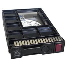 HP Mainstream Endurance Enterprise Mainstream-solid state drive-400 GB 